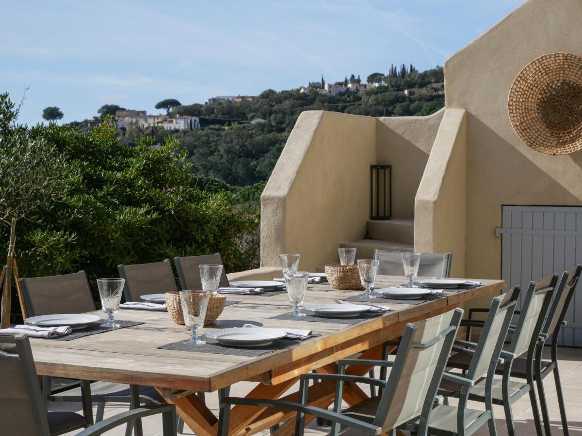 Maison D'Hotes L'Espigoulie Sainte-Maxime Kültér fotó