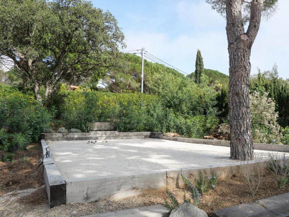 Maison D'Hotes L'Espigoulie Sainte-Maxime Kültér fotó