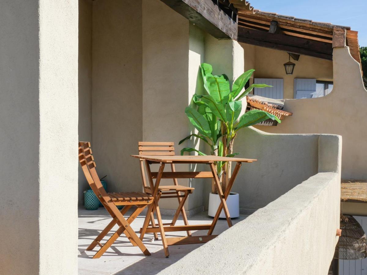 Maison D'Hotes L'Espigoulie Sainte-Maxime Kültér fotó
