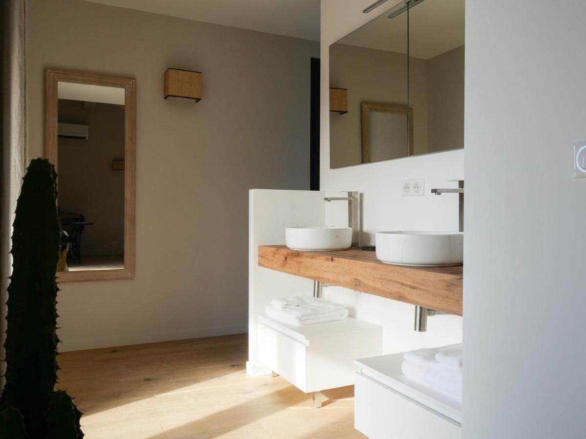 Maison D'Hotes L'Espigoulie Sainte-Maxime Kültér fotó