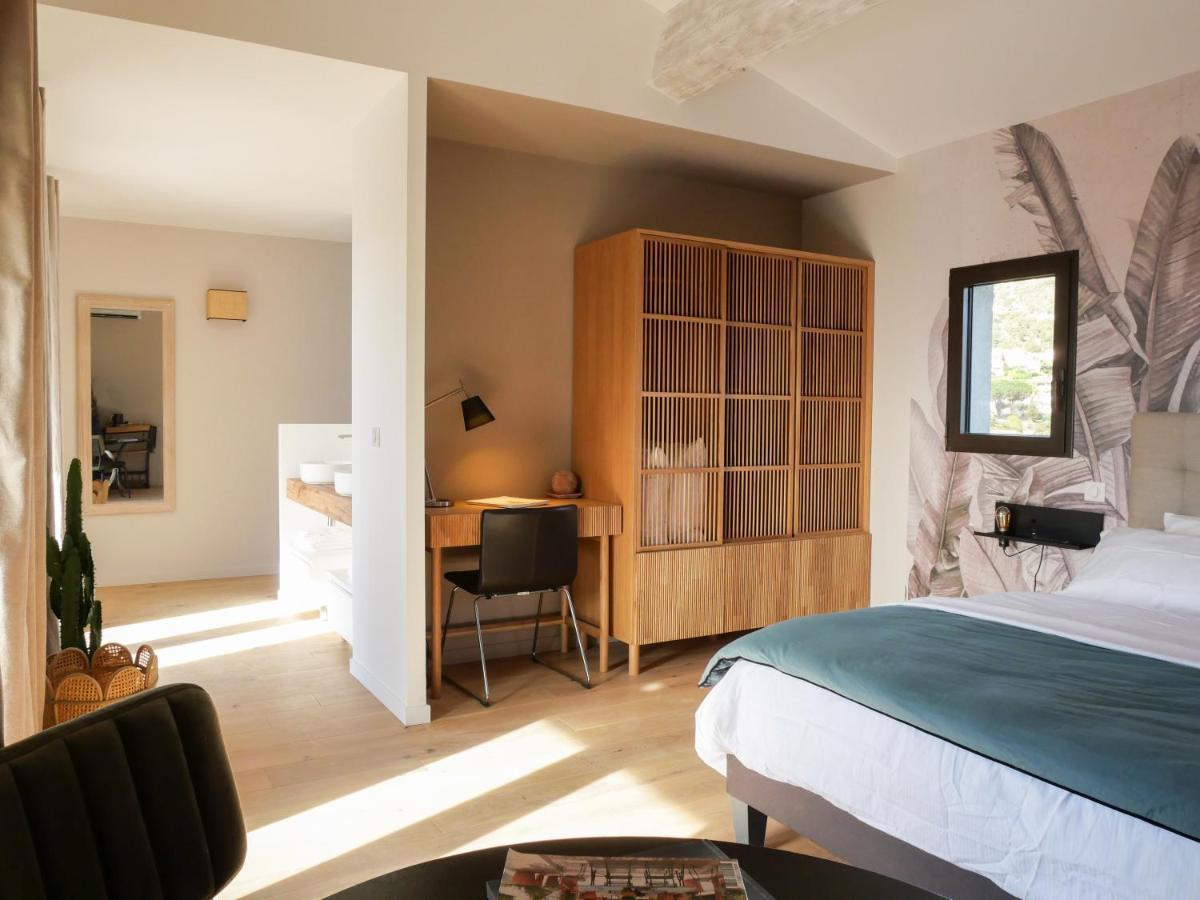 Maison D'Hotes L'Espigoulie Sainte-Maxime Kültér fotó