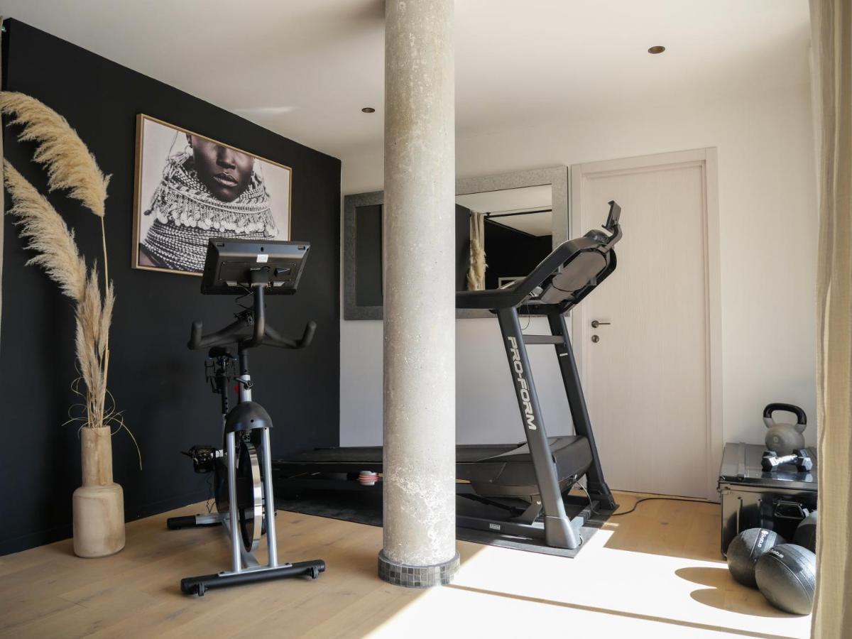Maison D'Hotes L'Espigoulie Sainte-Maxime Kültér fotó