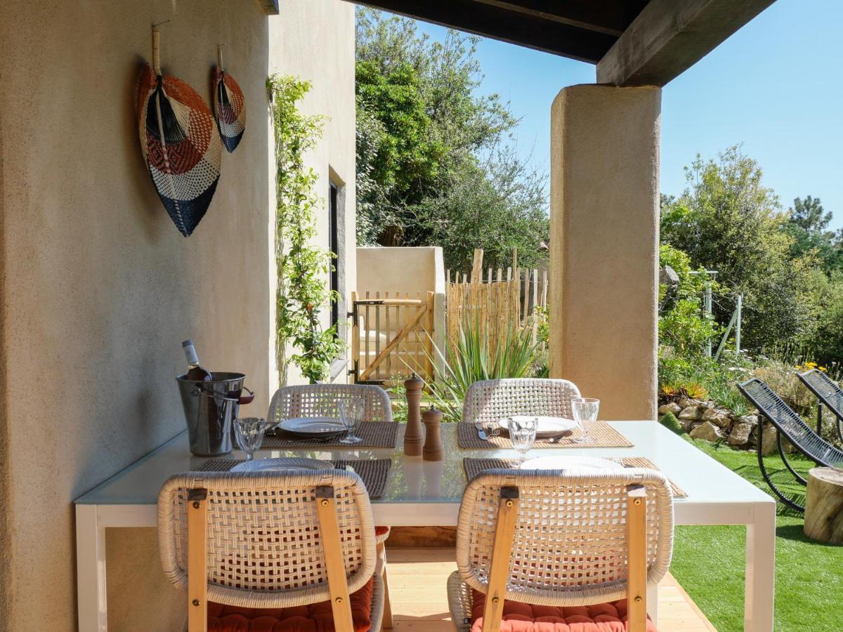 Maison D'Hotes L'Espigoulie Sainte-Maxime Kültér fotó