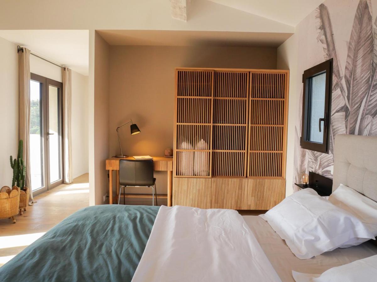 Maison D'Hotes L'Espigoulie Sainte-Maxime Kültér fotó