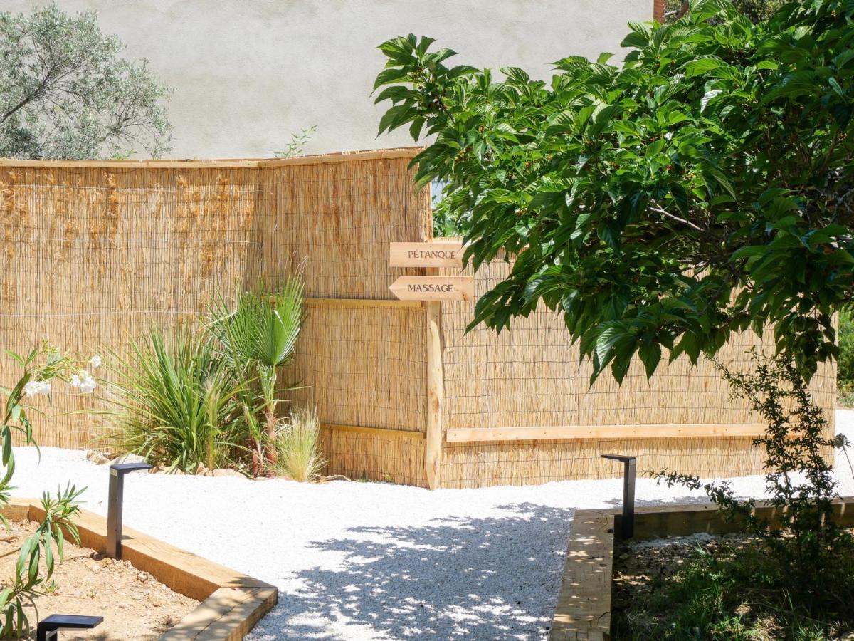 Maison D'Hotes L'Espigoulie Sainte-Maxime Kültér fotó