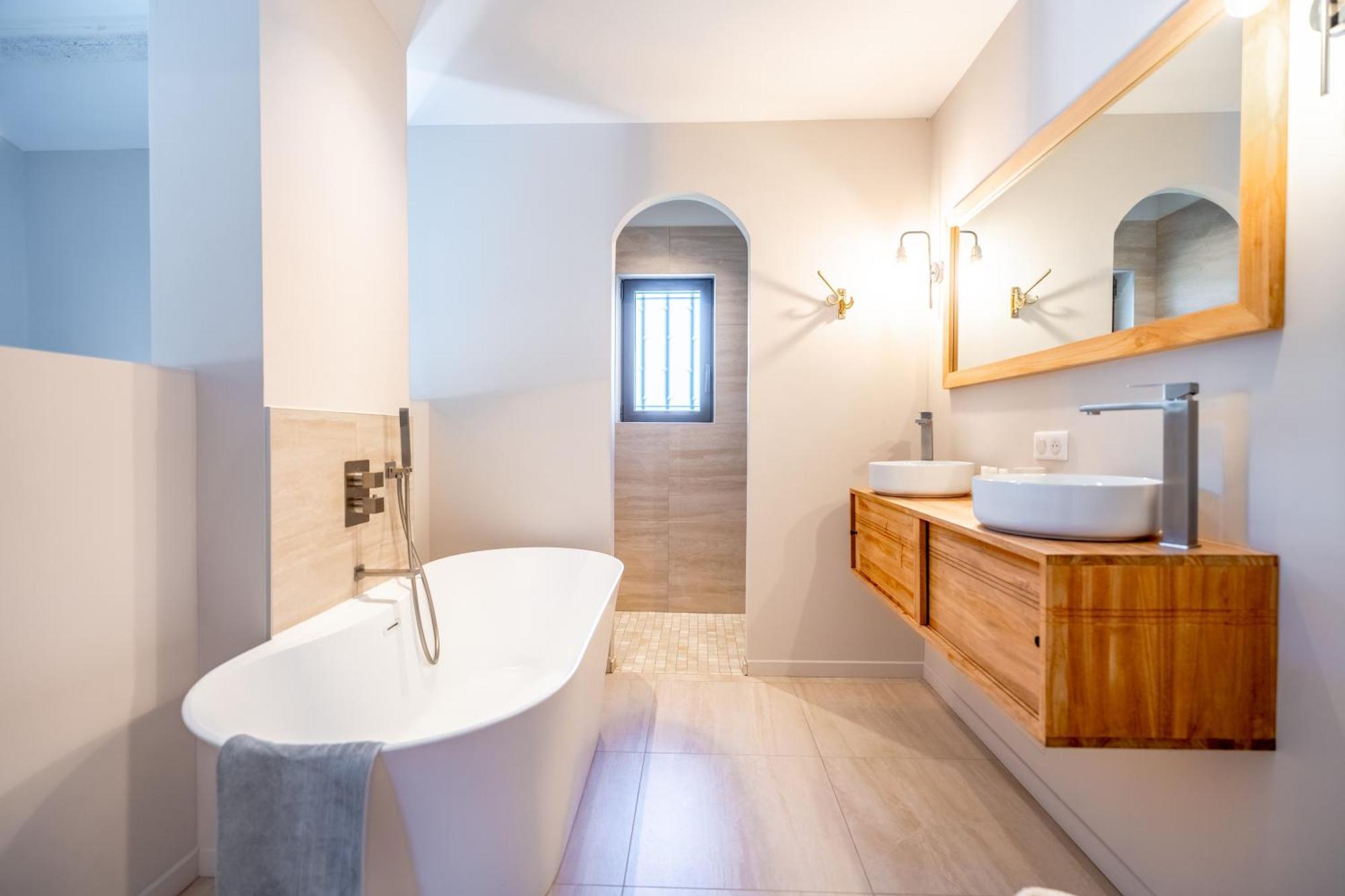 Maison D'Hotes L'Espigoulie Sainte-Maxime Kültér fotó